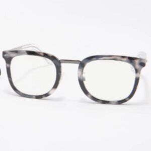 Prive Revaux The Alchemist Blue Light Blocking Reading Glasses Charcoal Tortoise